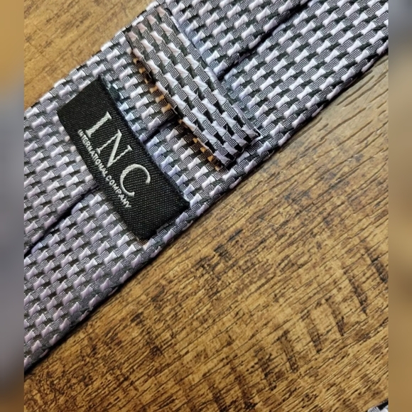 BUNDLE & SAVE I.N.C. International Company neck tie - Picture 4 of 7